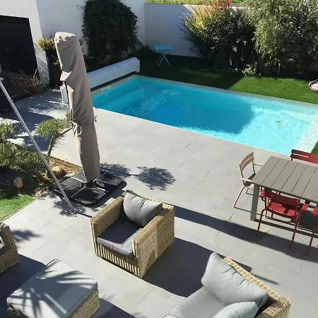 Perpignan, Maison De Avec Piscine