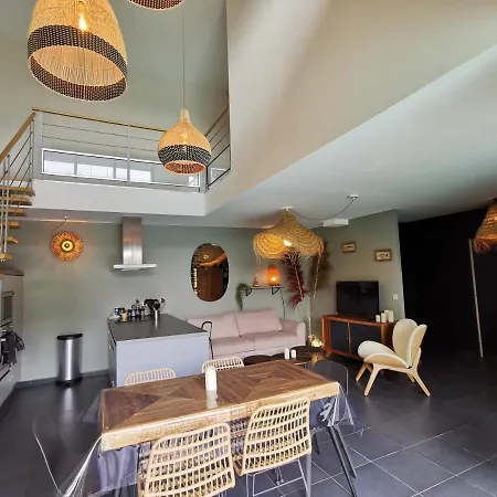 Perpignan, Maison De Avec Piscine Villa *