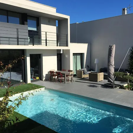 Perpignan, Maison De Avec Piscine